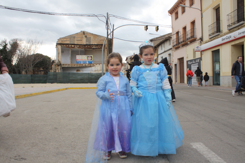 Carnavales en Ateca